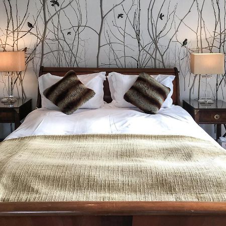 Windbrake House Villa Alverstoke Bagian luar foto