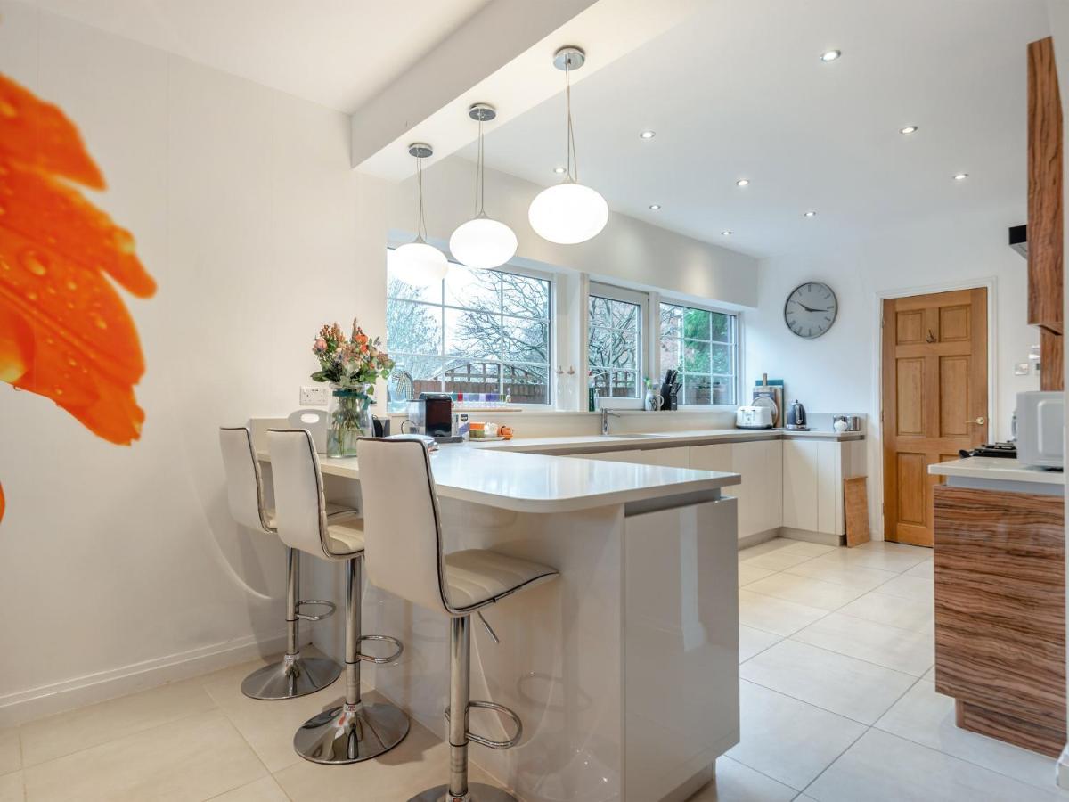 Windbrake House Villa Alverstoke Bagian luar foto