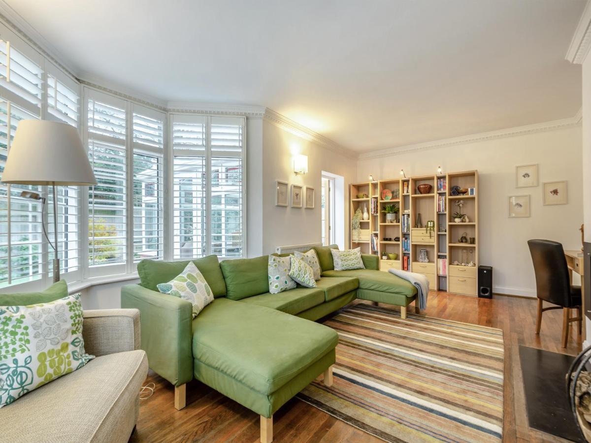 Windbrake House Villa Alverstoke Bagian luar foto
