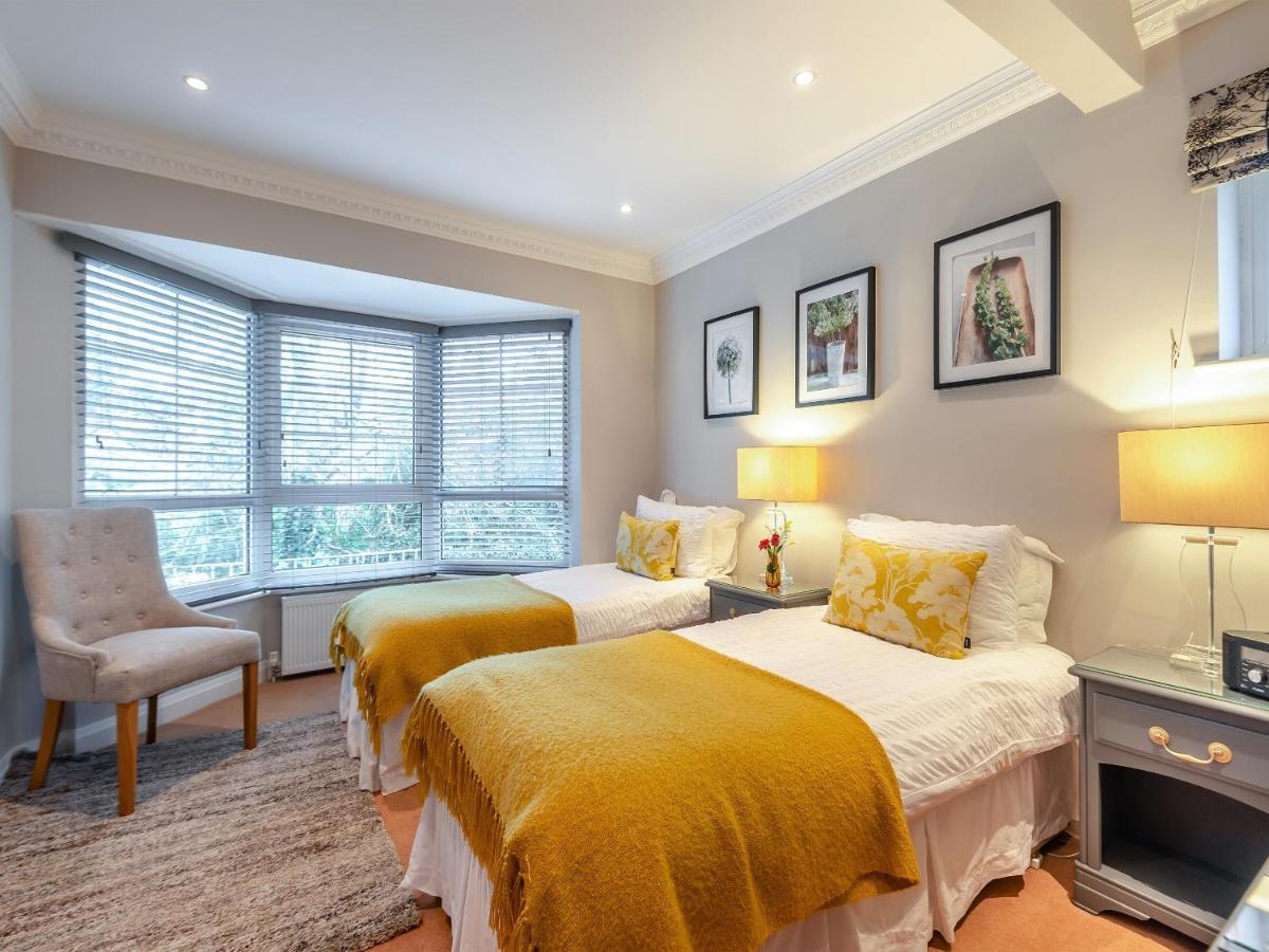 Windbrake House Villa Alverstoke Bagian luar foto