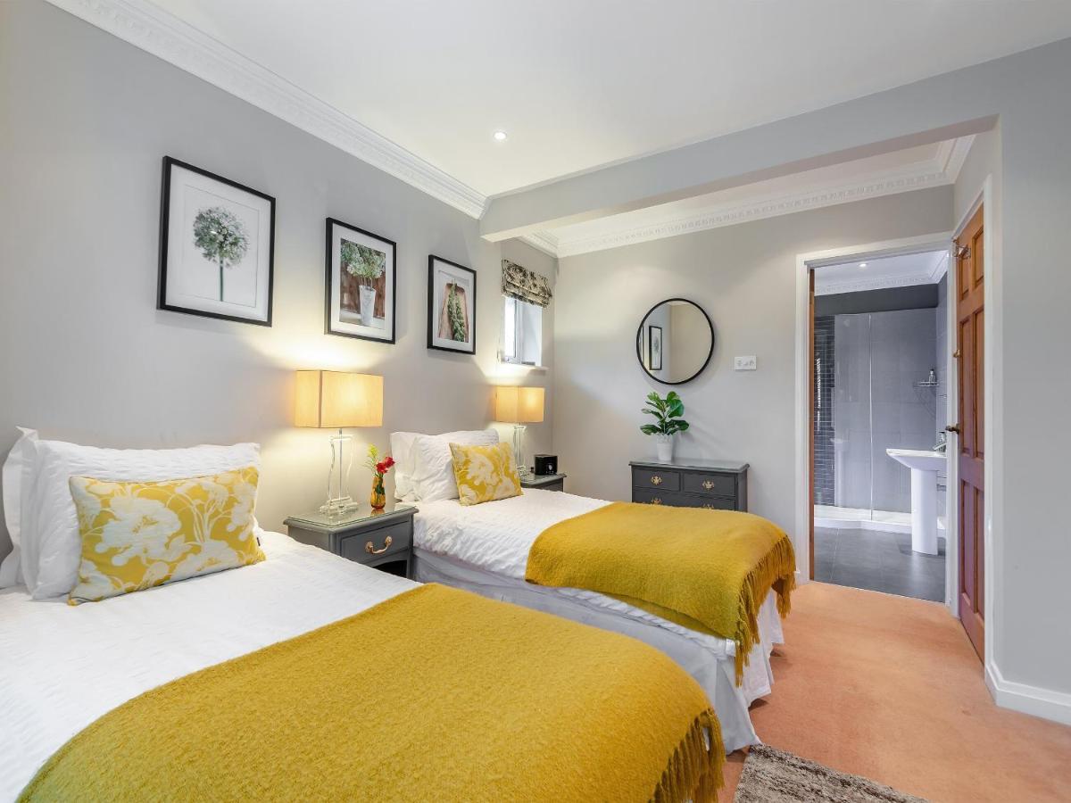 Windbrake House Villa Alverstoke Bagian luar foto