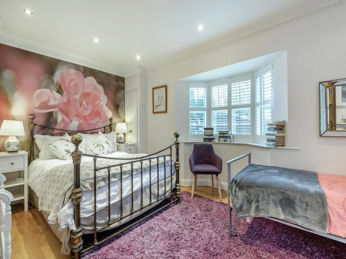 Windbrake House Villa Alverstoke Bagian luar foto