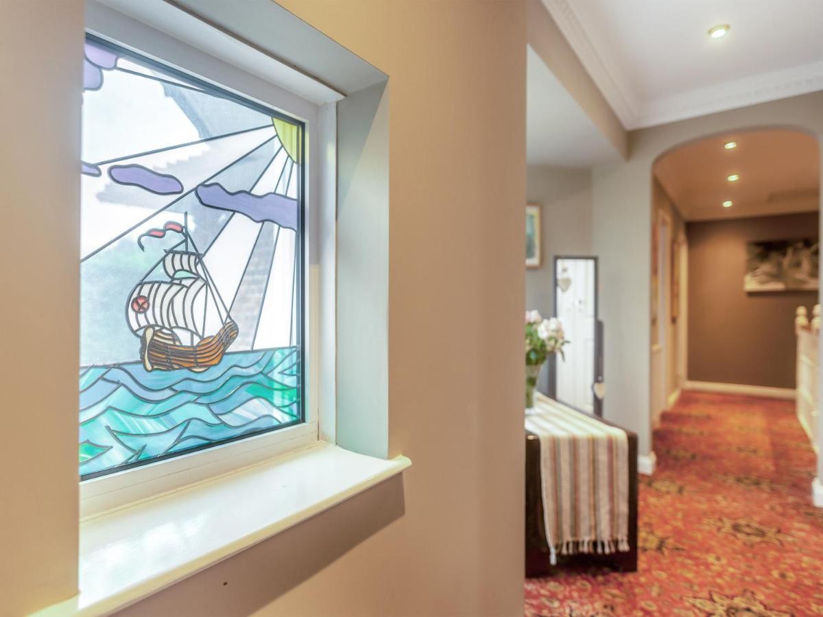 Windbrake House Villa Alverstoke Bagian luar foto