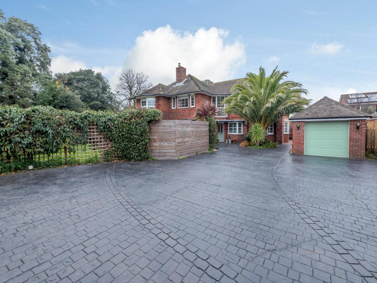 Windbrake House Villa Alverstoke Bagian luar foto