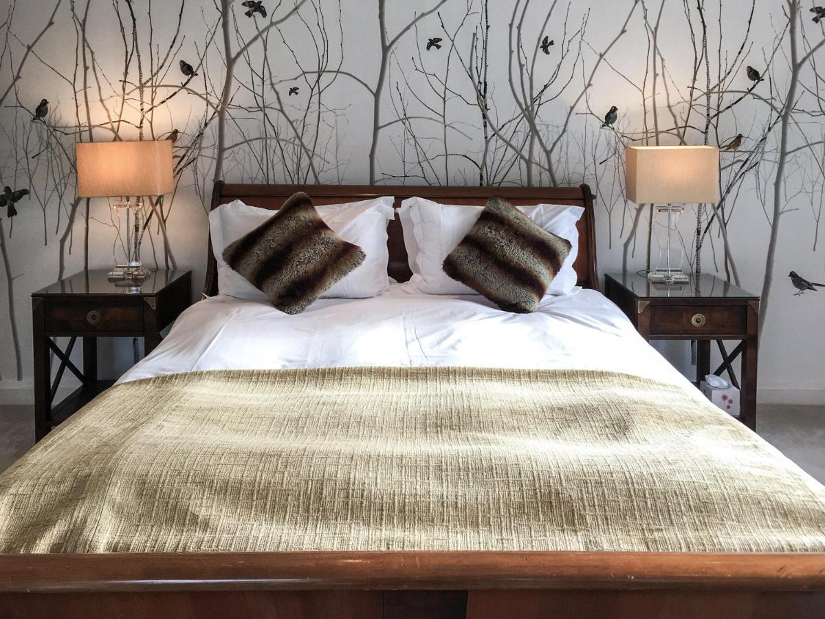 Windbrake House Villa Alverstoke Bagian luar foto