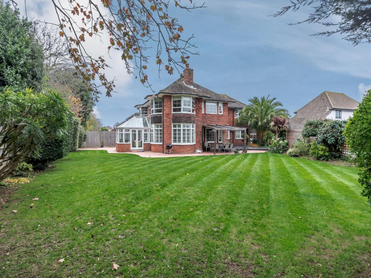 Windbrake House Villa Alverstoke Bagian luar foto