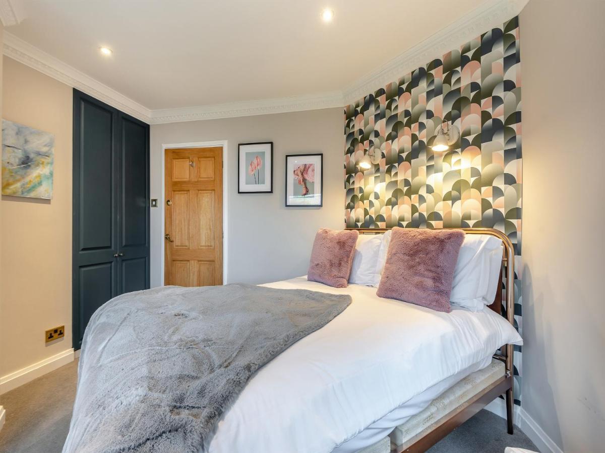 Windbrake House Villa Alverstoke Bagian luar foto