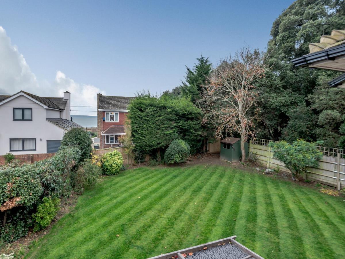 Windbrake House Villa Alverstoke Bagian luar foto