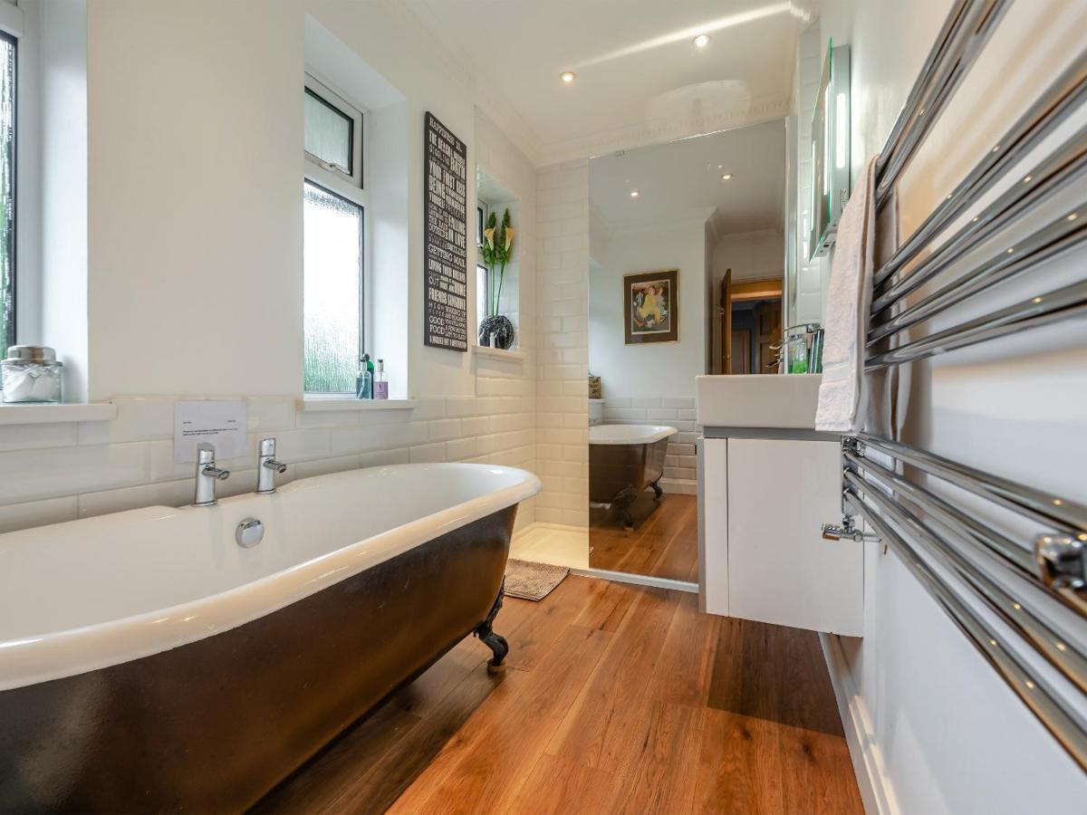 Windbrake House Villa Alverstoke Bagian luar foto