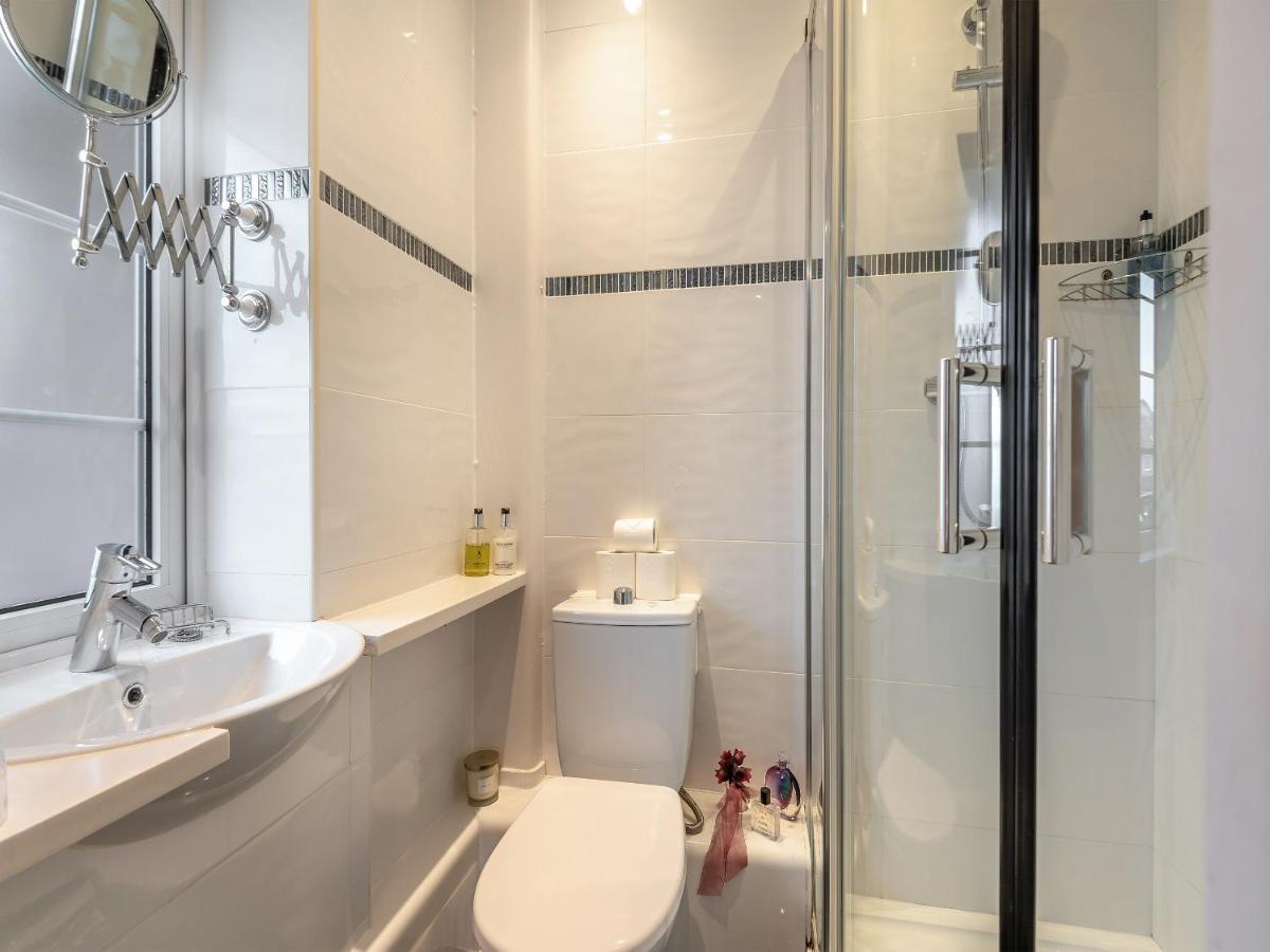 Windbrake House Villa Alverstoke Bagian luar foto